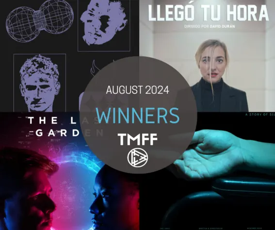 August 2024 Winners