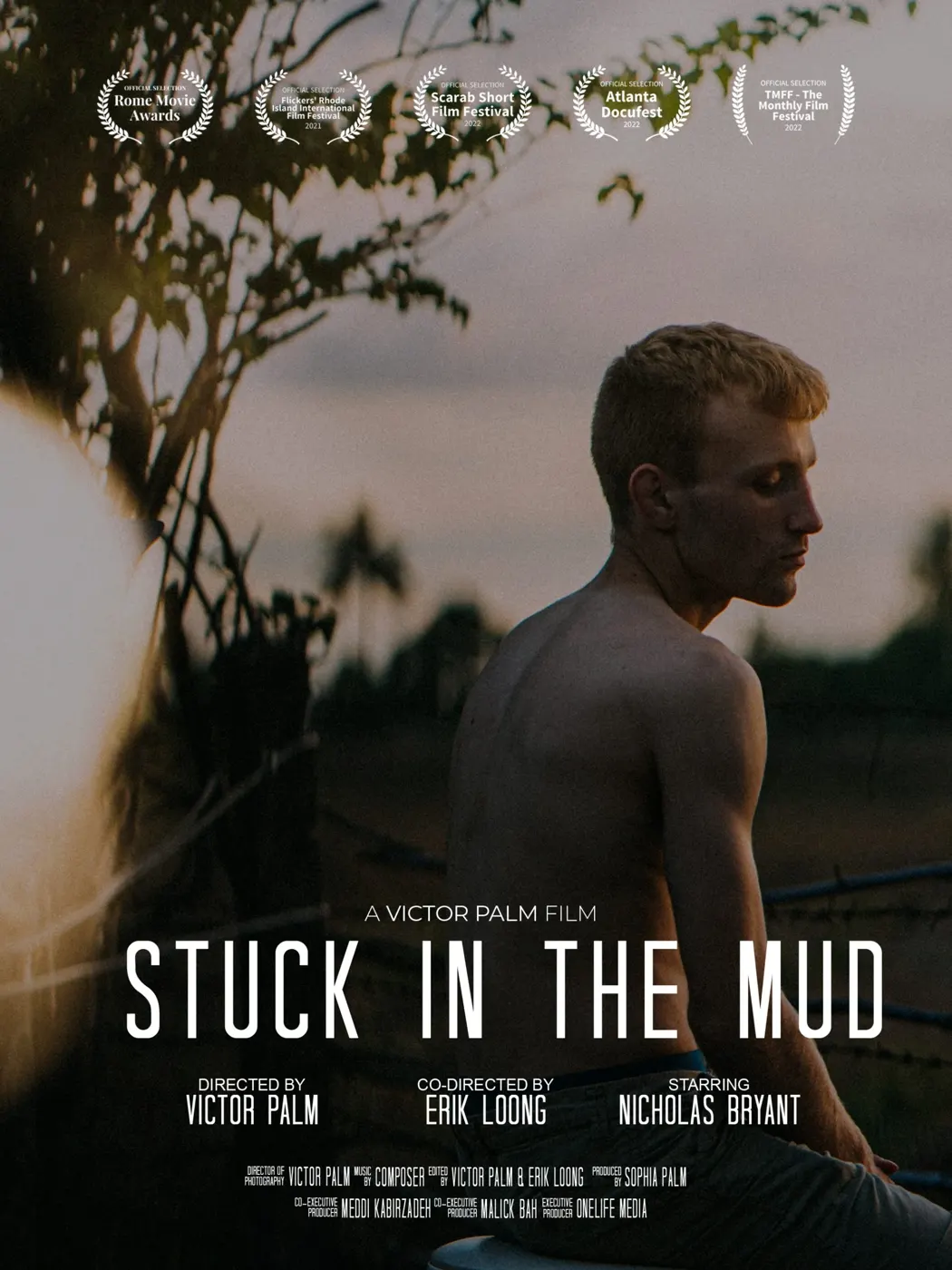 Stuck In The Mud