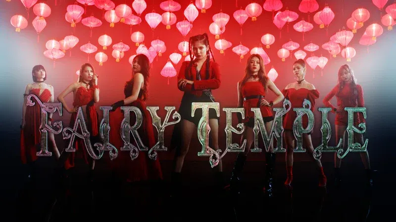 G.O.F - Fairy Temple