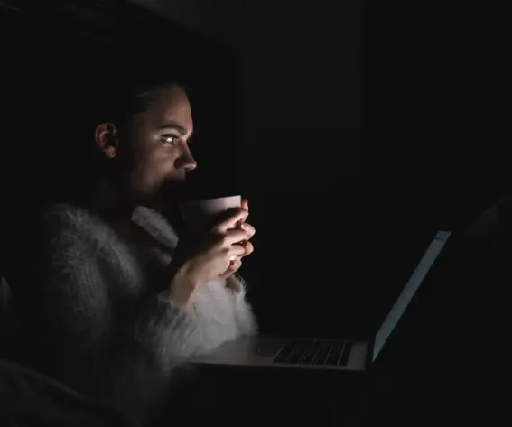 Picking a Movie at Night - Preventing Endless Scrolling