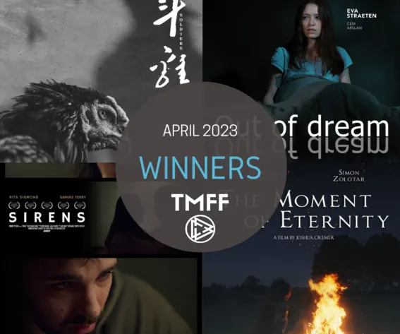 April 2023 Winners