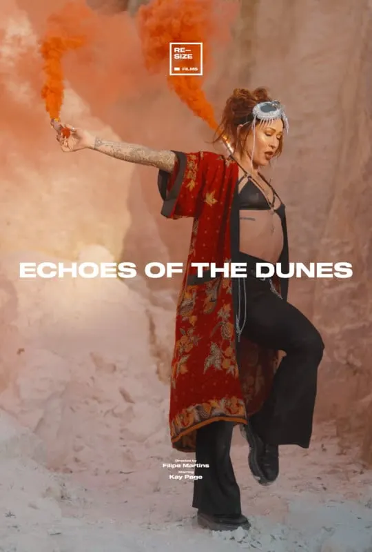 Echoes of the Dunes