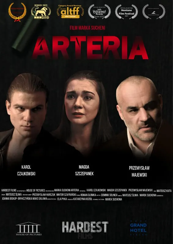 Artery (TRAILER)