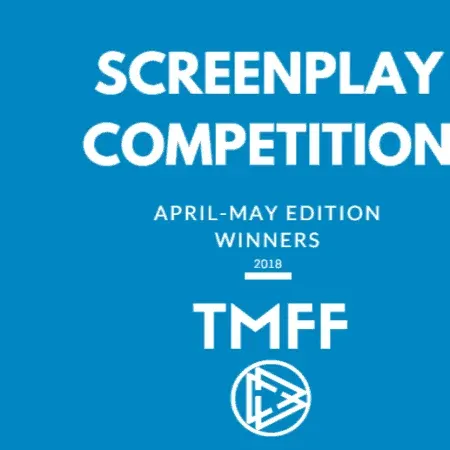 April-May 2018 Screenplay Competition Winners