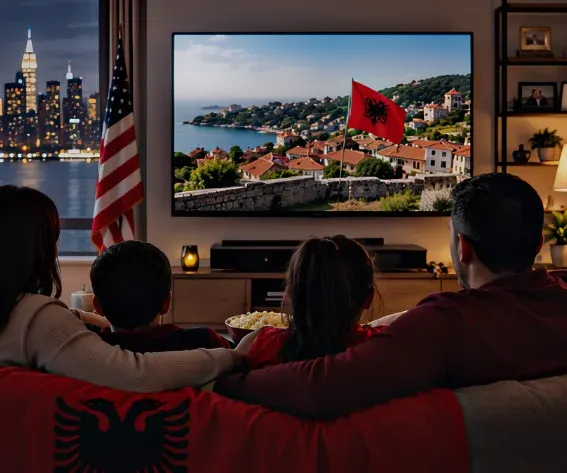 Watching From Afar: How Diaspora Audiences Stream Films & TV From Home