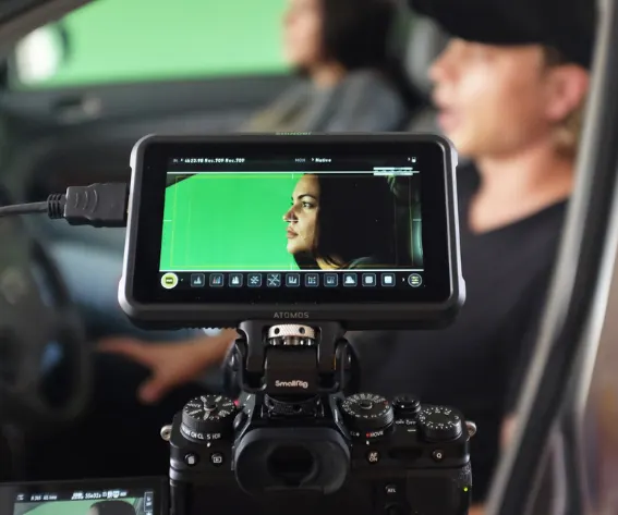 The Screen You Already Own: Free Lighting, Backdrops and Props for No-Budget Filmmaking