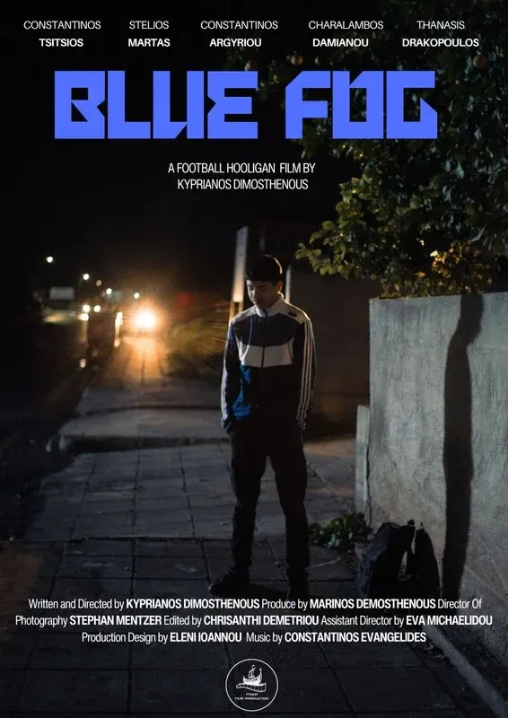 Blue Fog