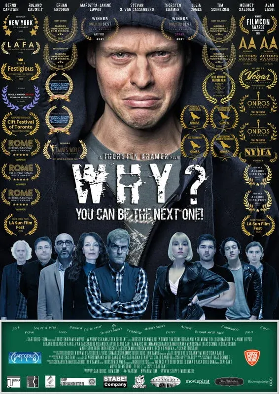 WHY? You can be the next one!*