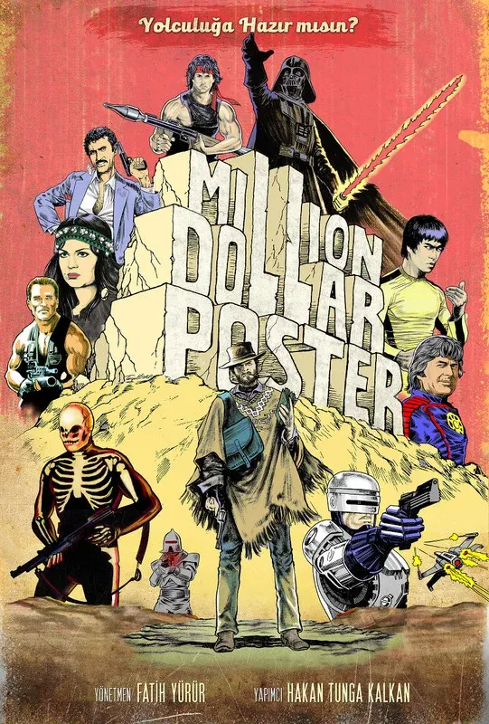 The Million Dollar Poster (TRAILER)