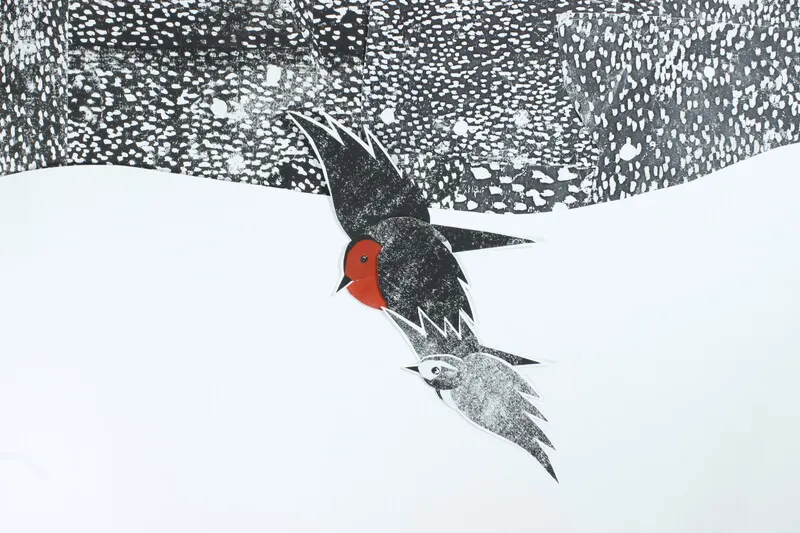 The Robin and the Wren*