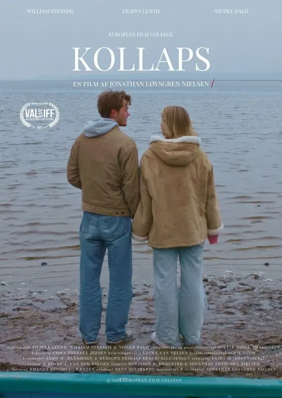Collapse (TRAILER)