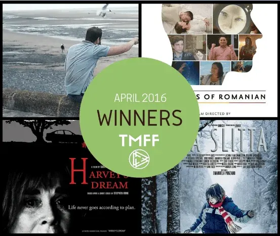 April 2016 Winners
