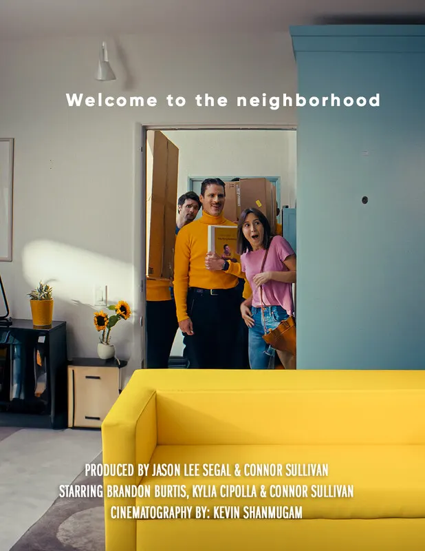 Welcome To The Neighborhood