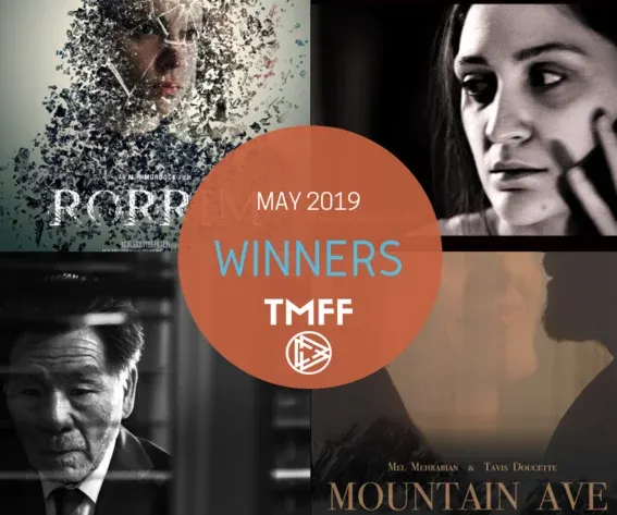 May 2019 Winners