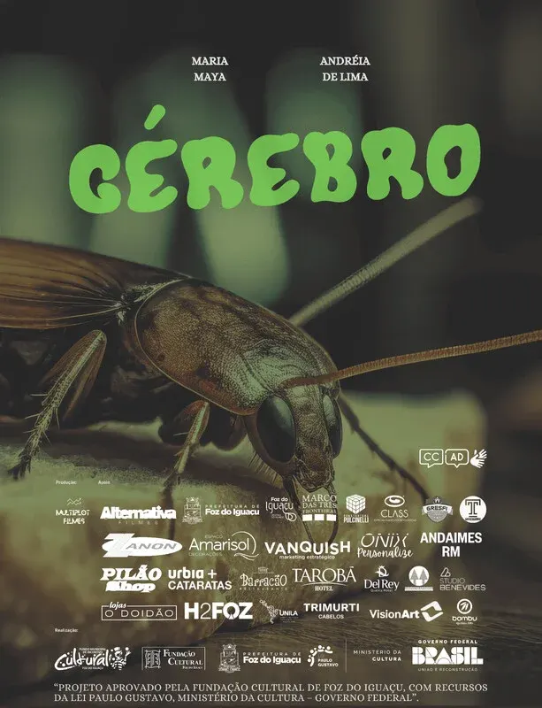 Cérebro (TRAILER)