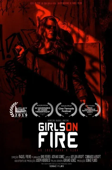 Girls on Fire (TRAILER)