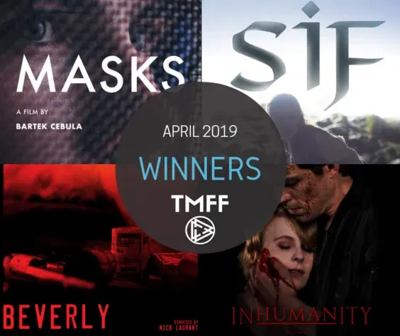 April 2019 Winners