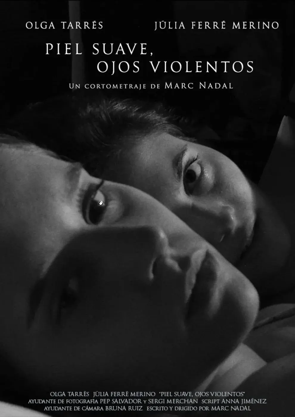 Soft Skin, Violence in the Eyes