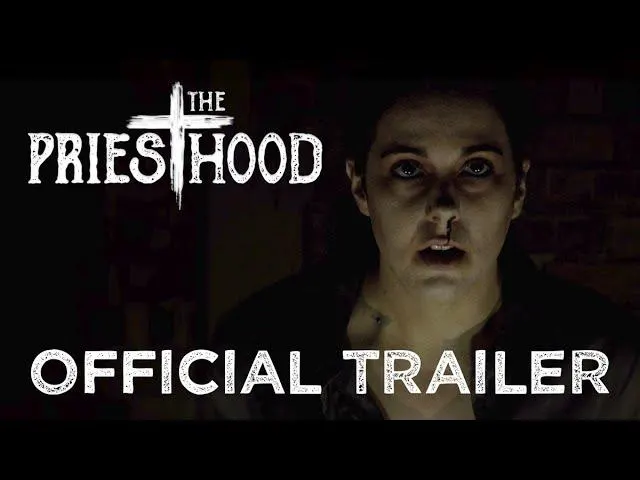 The Priesthood (TRAILER)