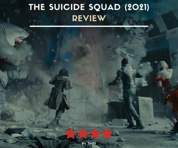 The Suicide Squad (2021) (Review)