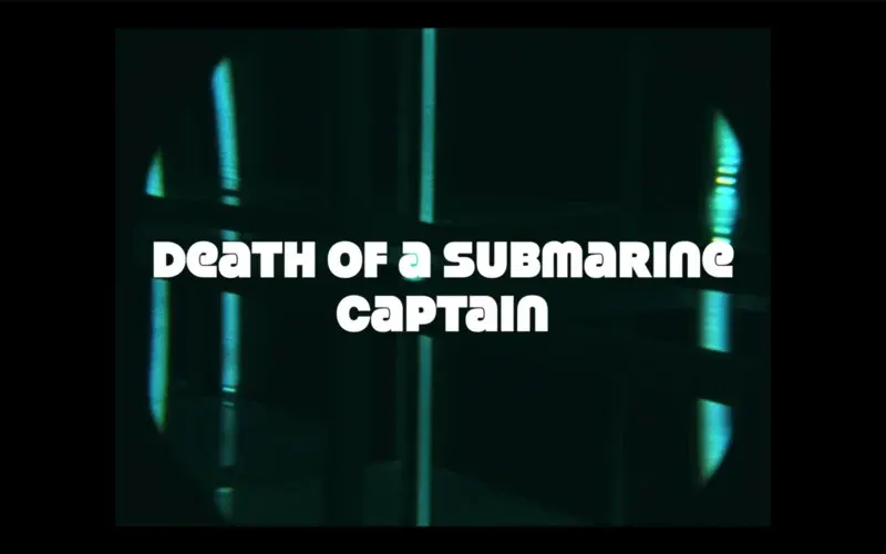 Death of a Submarine Captain