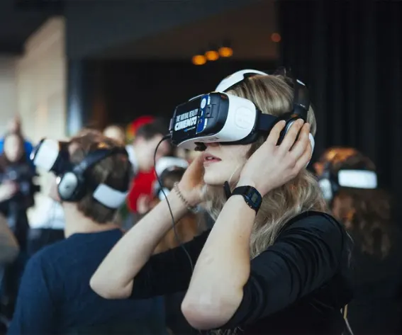 Virtual Worlds and Cinematic Universes: Where Storytelling Converges