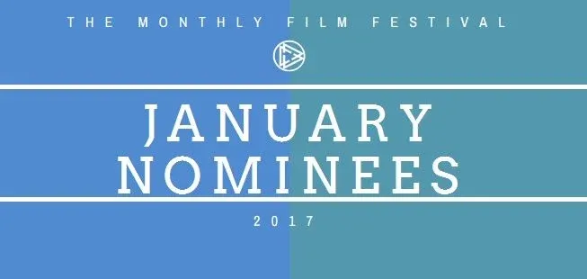 January 2017 Nominees Announced