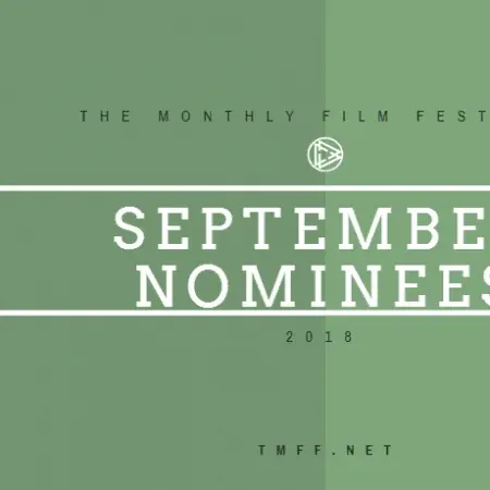September 2018 Nominees Announced