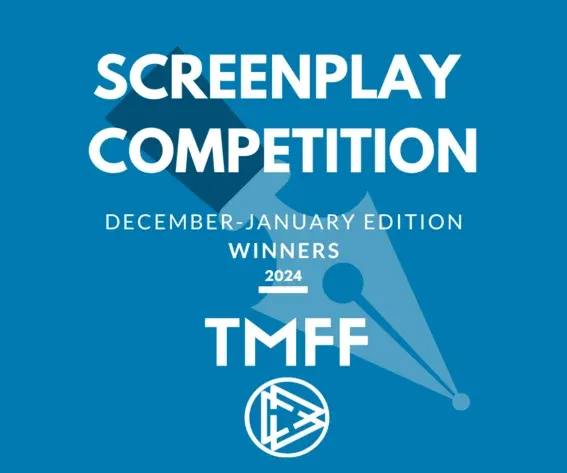 December-January 2025 Screenplay Competition Winners