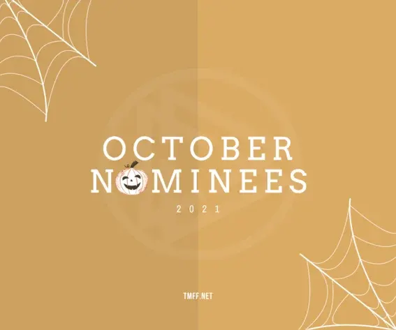 October 2021 Nominees Announced
