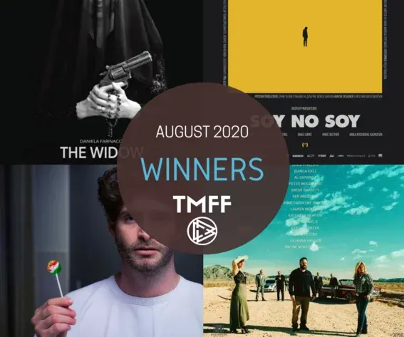 August 2020 Winners