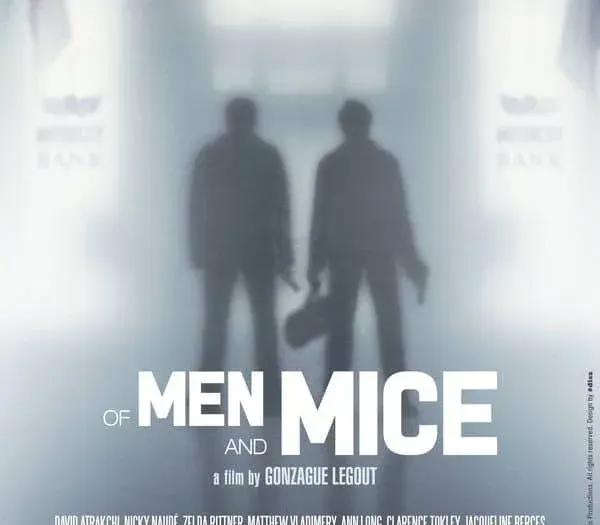 OF MEN AND MICE*