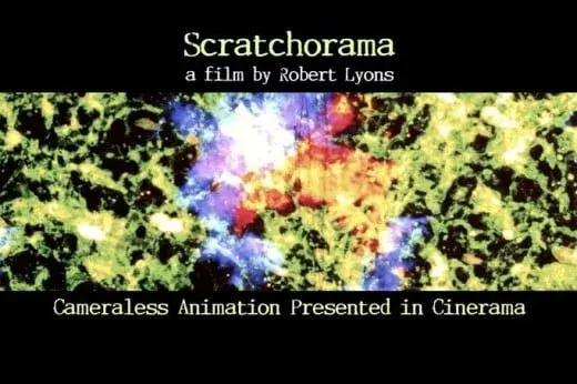 Scratchorama (Cameraless Cinerama)