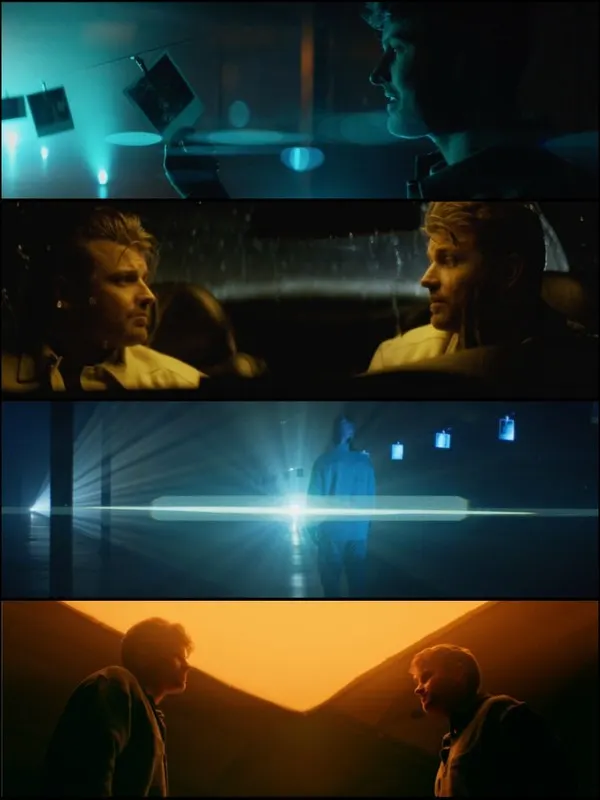 Sandro Cavazza - The Days