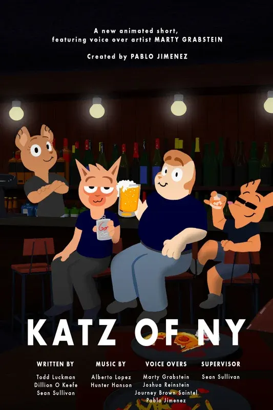 Katz of NY