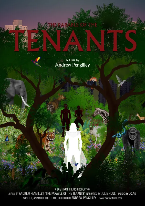 The Parable Of The Tenants