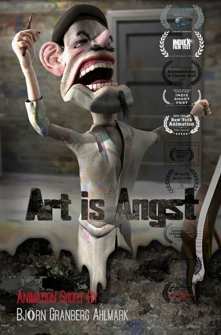 Art is Angst*