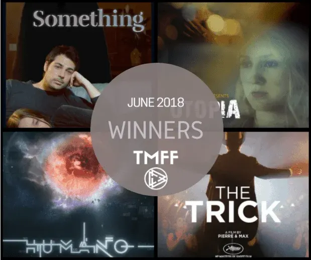 June 2018 Winners