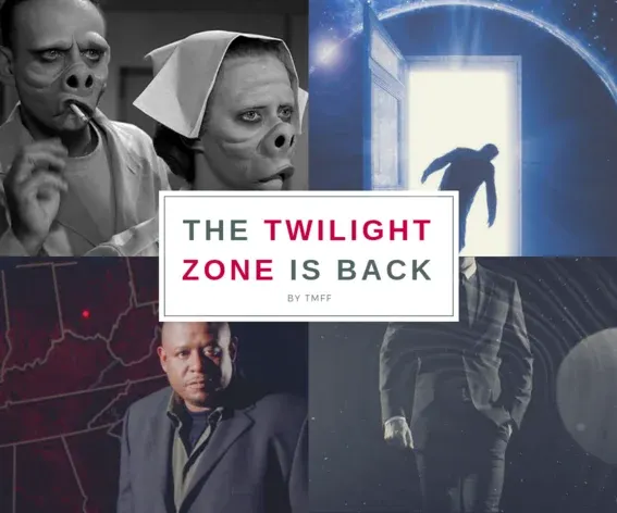 The Twilight Zone is Back