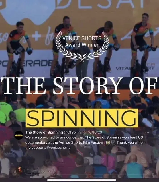 The Story Of Spinning*