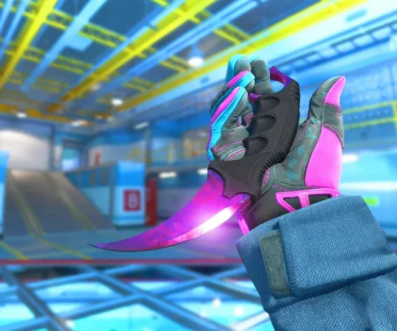 Where Hollywood Meets Esports: The Cinematic Appeal of CS2 Skins