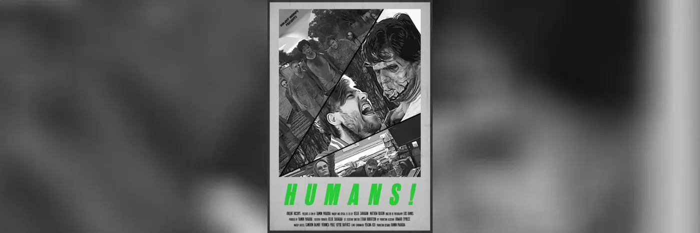 HUMANS!