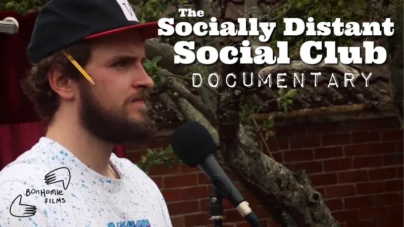 The Socially Distant Social Club*
