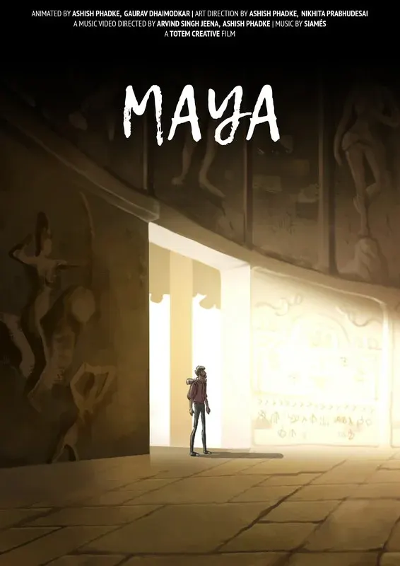 Maya / I Can't Wait*