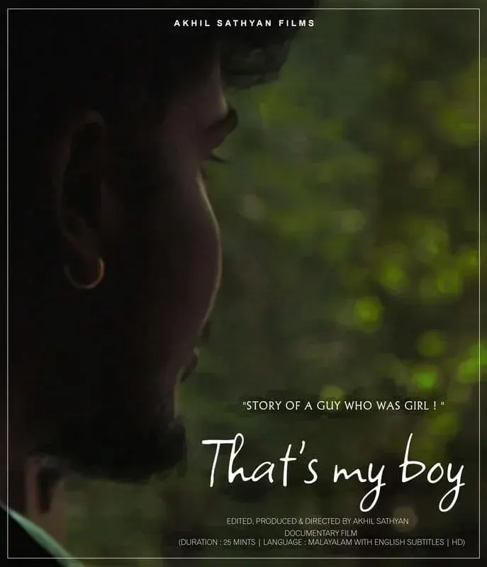 That's my Boy (TRAILER)