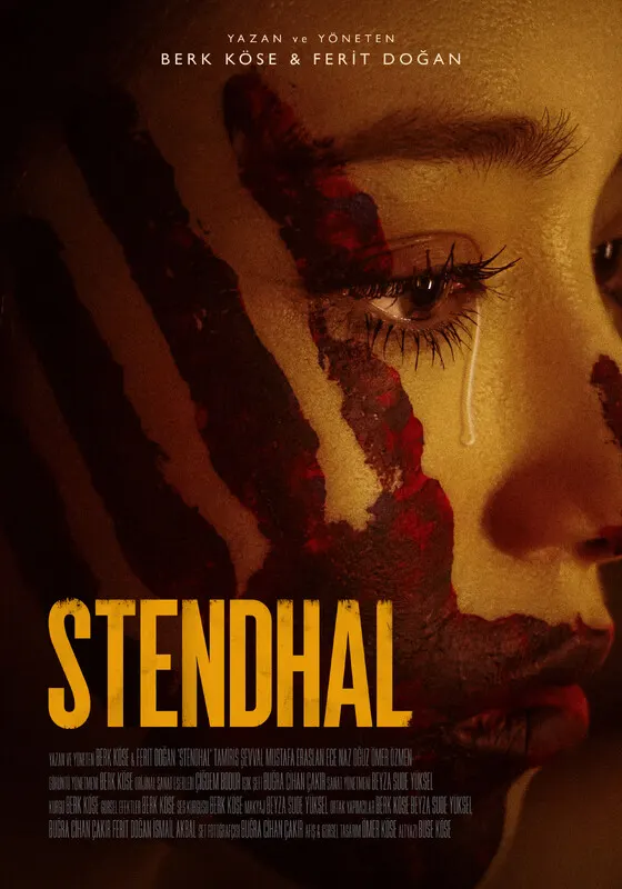 STENDHAL (TRAILER)