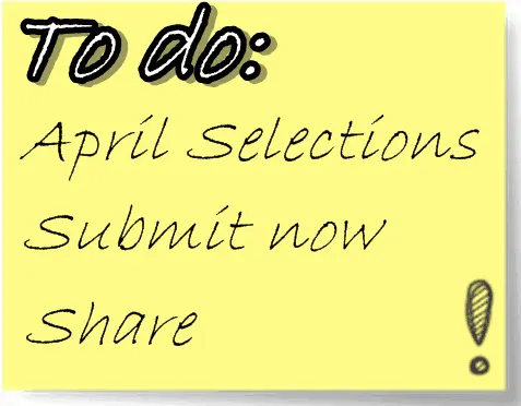 April Selection now opened!