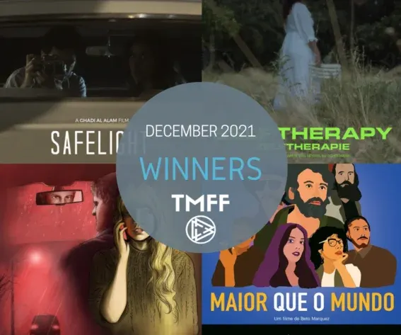December 2021 Winners