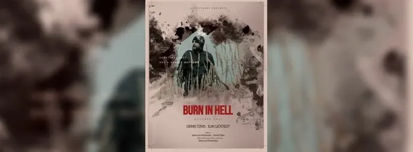 Burn in Hell