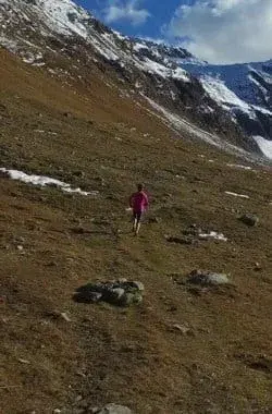 Miles Away